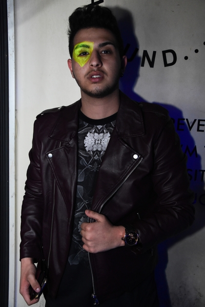 Afro NEON Night at Karma Beirut